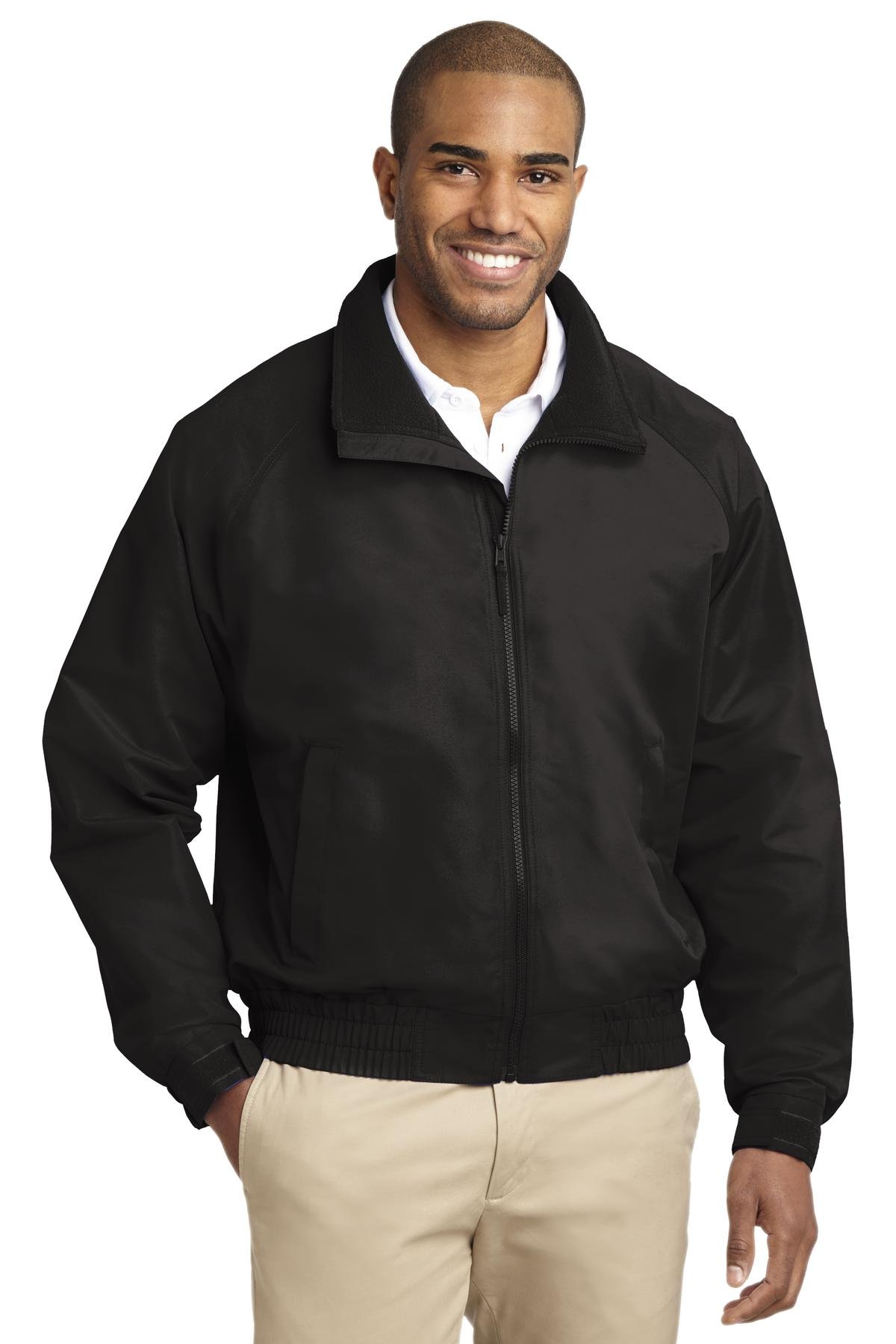Port Authority Lightweight Charger Jacket - Men's Water-Resistant Windbreaker with Zipper Pockets | Perfect for Outdoor Activities, Commuting & Travel