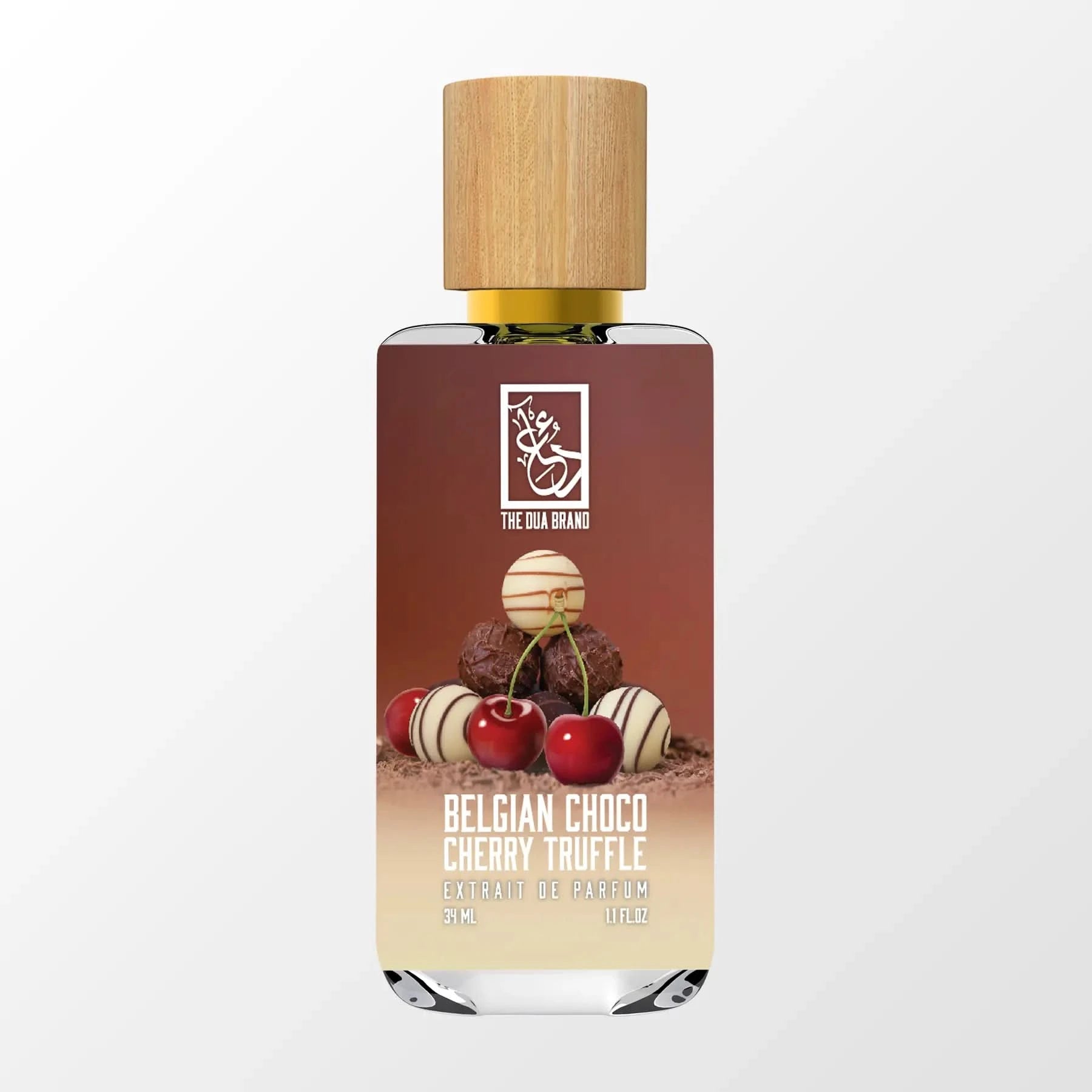 Delicious Belgian Chocolate Cherry Truffles - Gourmet Dark Chocolate Covered Cherries for Gifts, Parties & Dessert Lovers