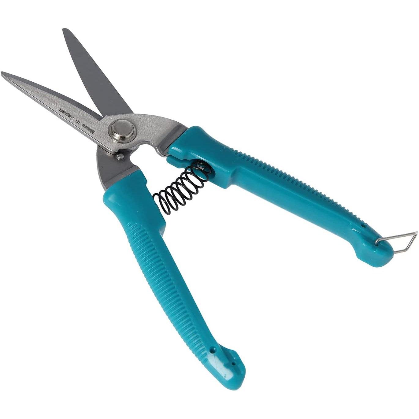 Birmy Micro Snips - Multi-Purpose Shears for Cutting Various Materials (Metal, Plastic, Fabric) - GT 170 - Perfect for DIY Crafts, Home Repairs & Gardening Projects