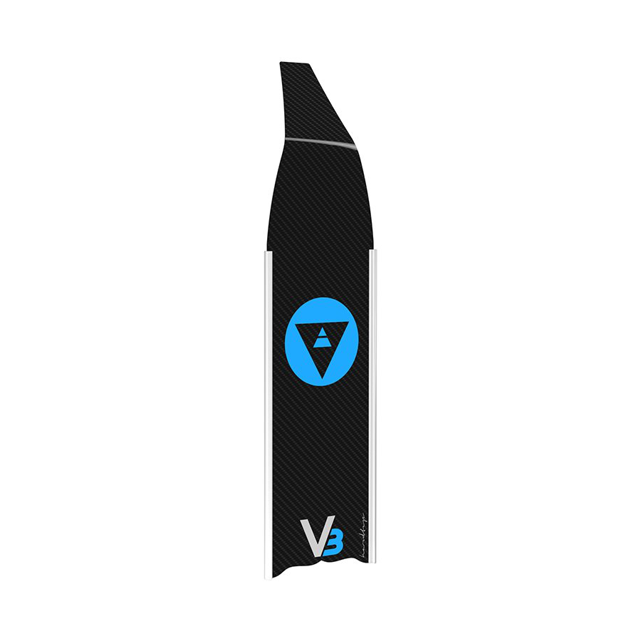 Alchemy V3 30 Blue Logo White Water Rails - Premium Wakeboard Bindings for Water Sports Enthusiasts | Perfect for Wakeboarding, Surfing & Water Skiing