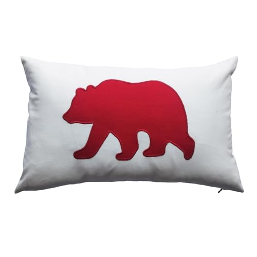 Bear-red