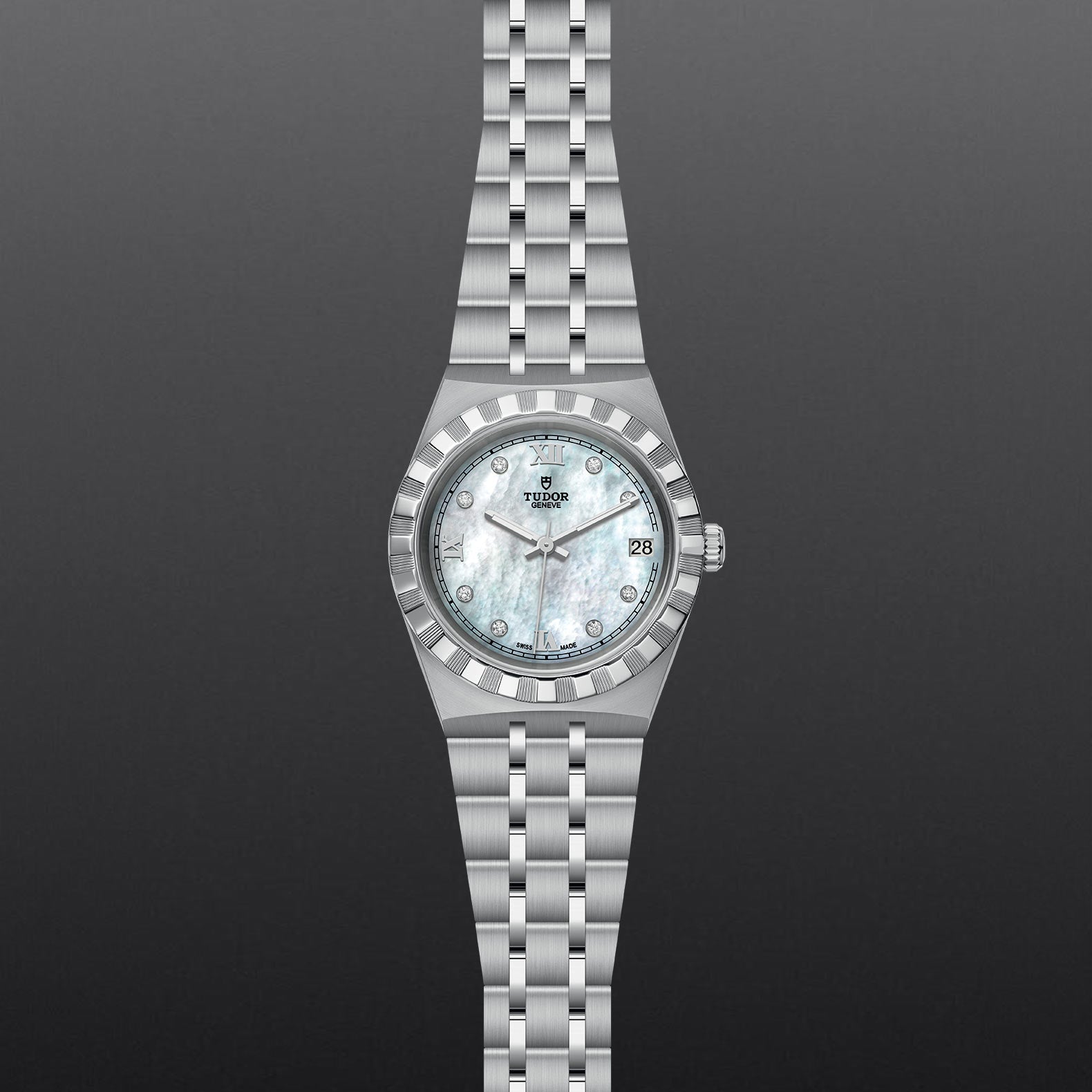Tudor Royal M28400-0005 Automatic Watch for Men – Luxury Dress Watch for Business, Formal Events & Special Occasions
