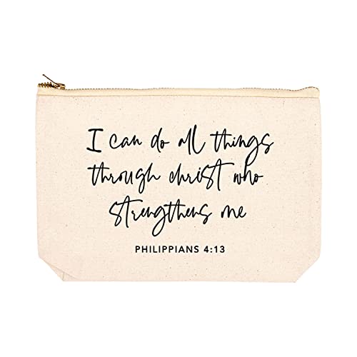 I Can Do All Things Through Christ Who Strengthens Me