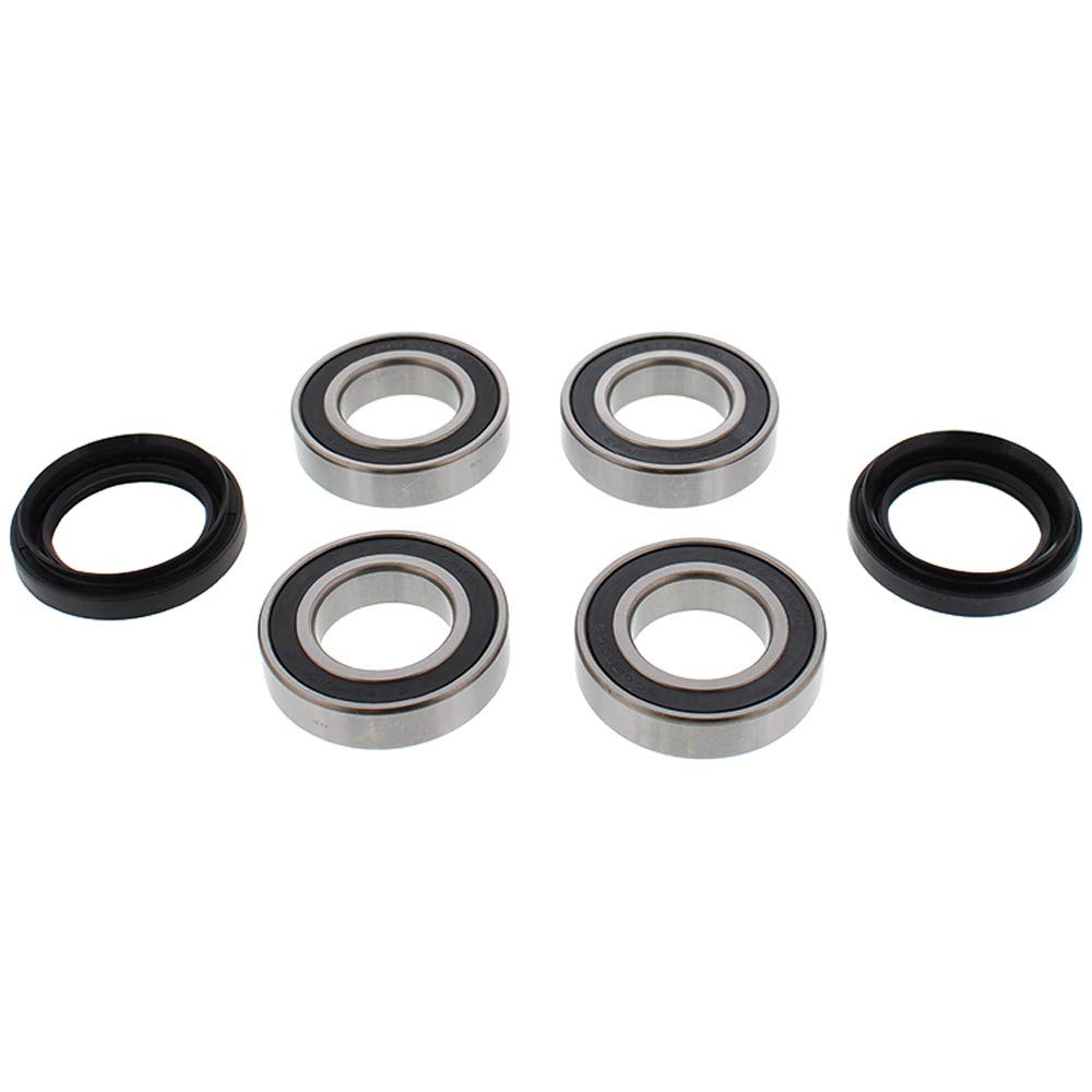 Pivot Works PWFWK-S12-500 Front Wheel Bearing Kit - High Performance Replacement for Dirt Bikes & ATVs - Perfect for Off-Road Racing, Trail Riding & Adventure Sports