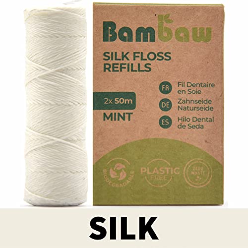 Silk Floss - 2 Refills