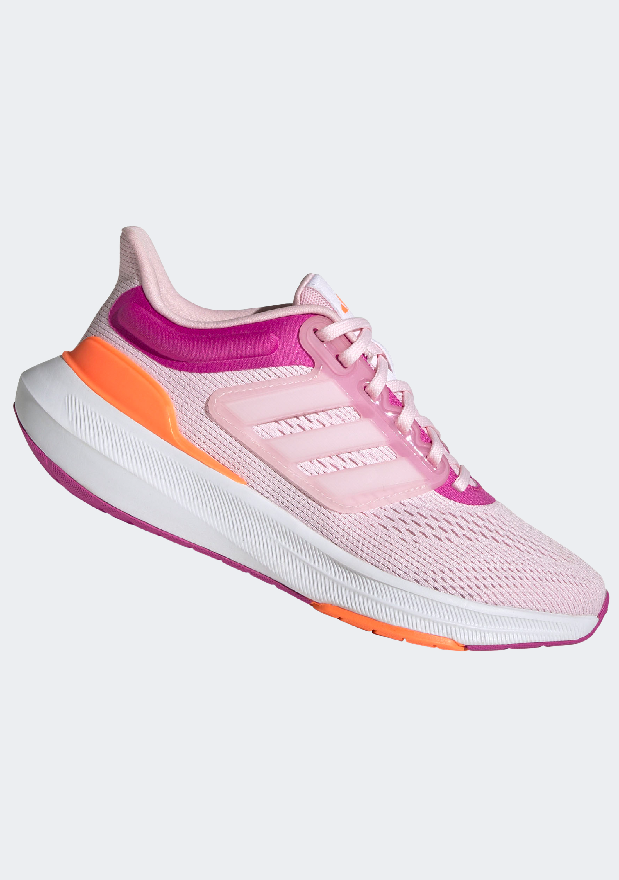 Adidas Kids' Ultrabounce Running Shoes - Lightweight & Breathable Sneakers for Boys & Girls - Perfect for School, Sports & Outdoor Activities