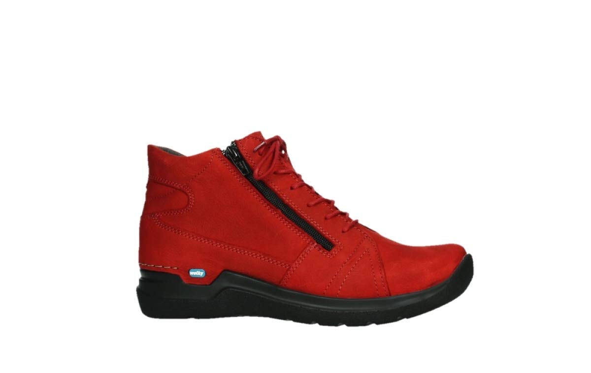 Wolky Women's Comfort Ankle Boots & Booties - Stylish Casual & Work Shoes for Walking, Office & Outdoor Activities