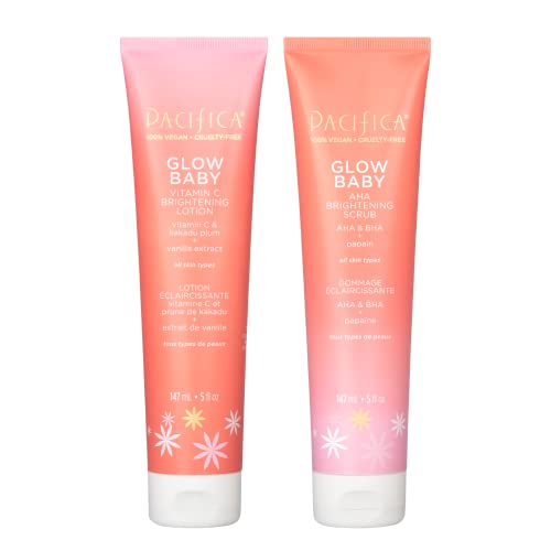 Body Lotion & Scrub