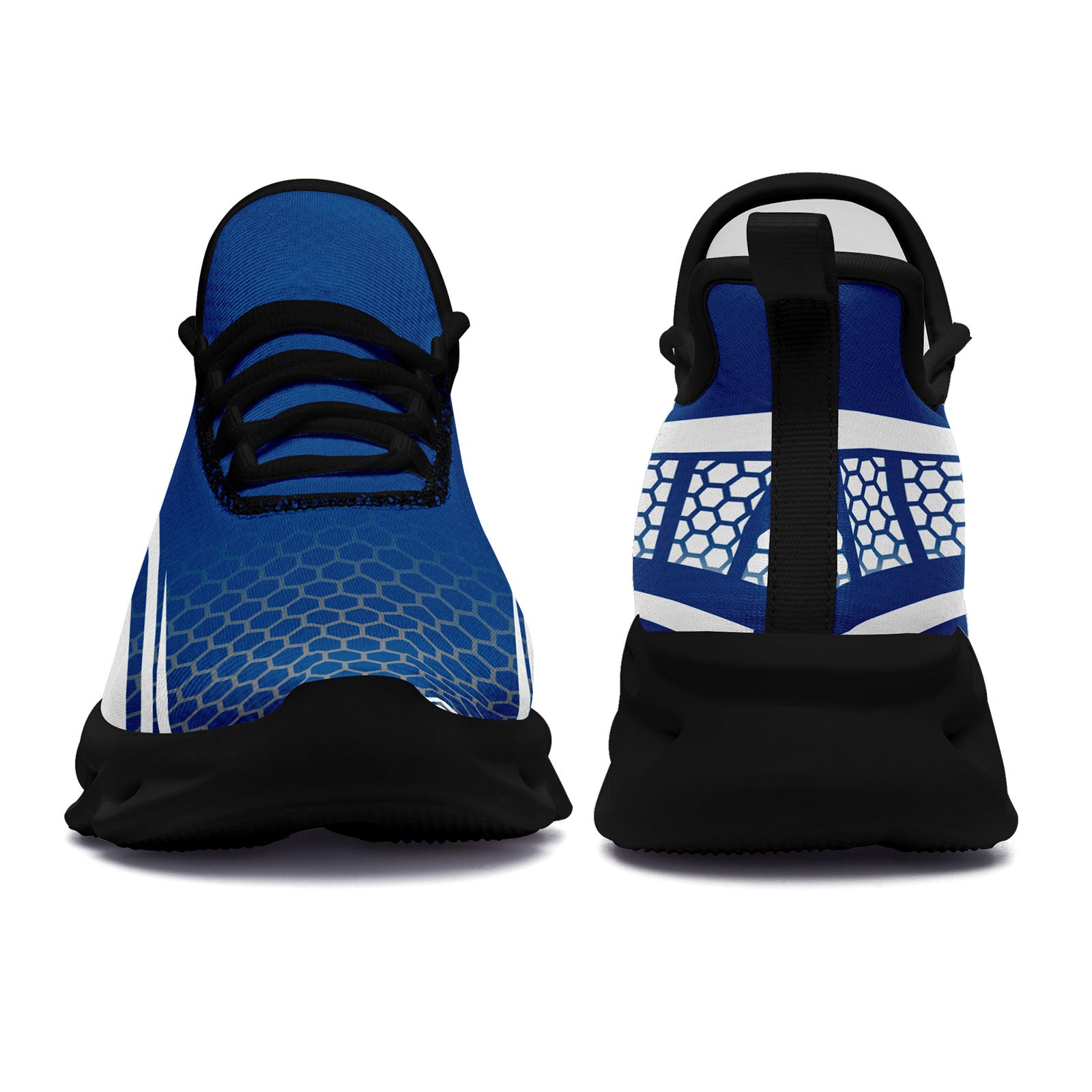 Custom Maxsoul Personalized Sneakers FN003 E025022 - Lightweight Comfortable Walking Shoes for Men & Women - Perfect for Running, Gym Workouts and Casual Wear