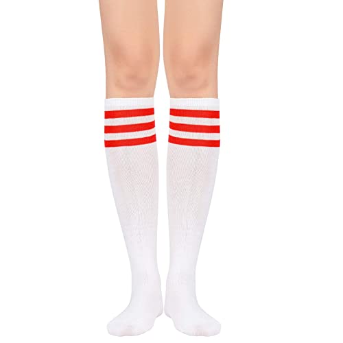 05 1 Pack White Red