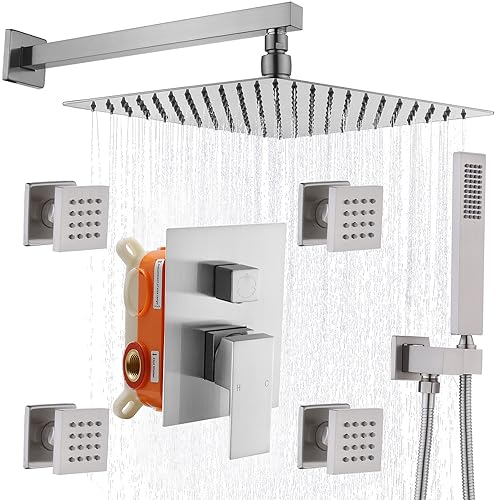 Brushed Nickel