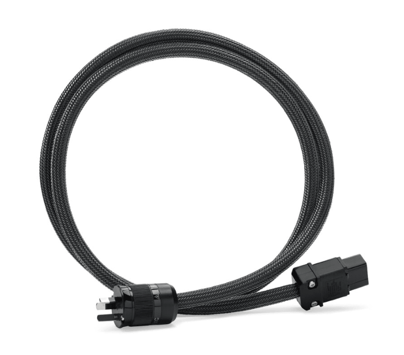 Shunyata Gamma XC High-End Power Cable for Audiophile Systems - Perfect for Home Theater, Studio Recording & Hi-Fi Audio Setups