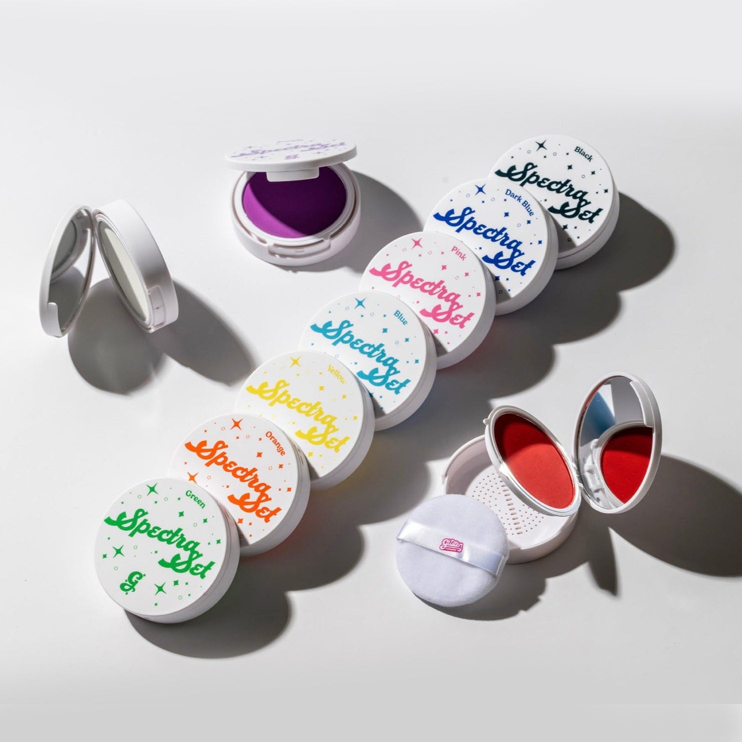 Best Spectra Set Translucent Setting Powder for Flawless Makeup - Long-Lasting Oil Control & Matte Finish | Perfect for Daily Wear, Photo Shoots & Special Events
