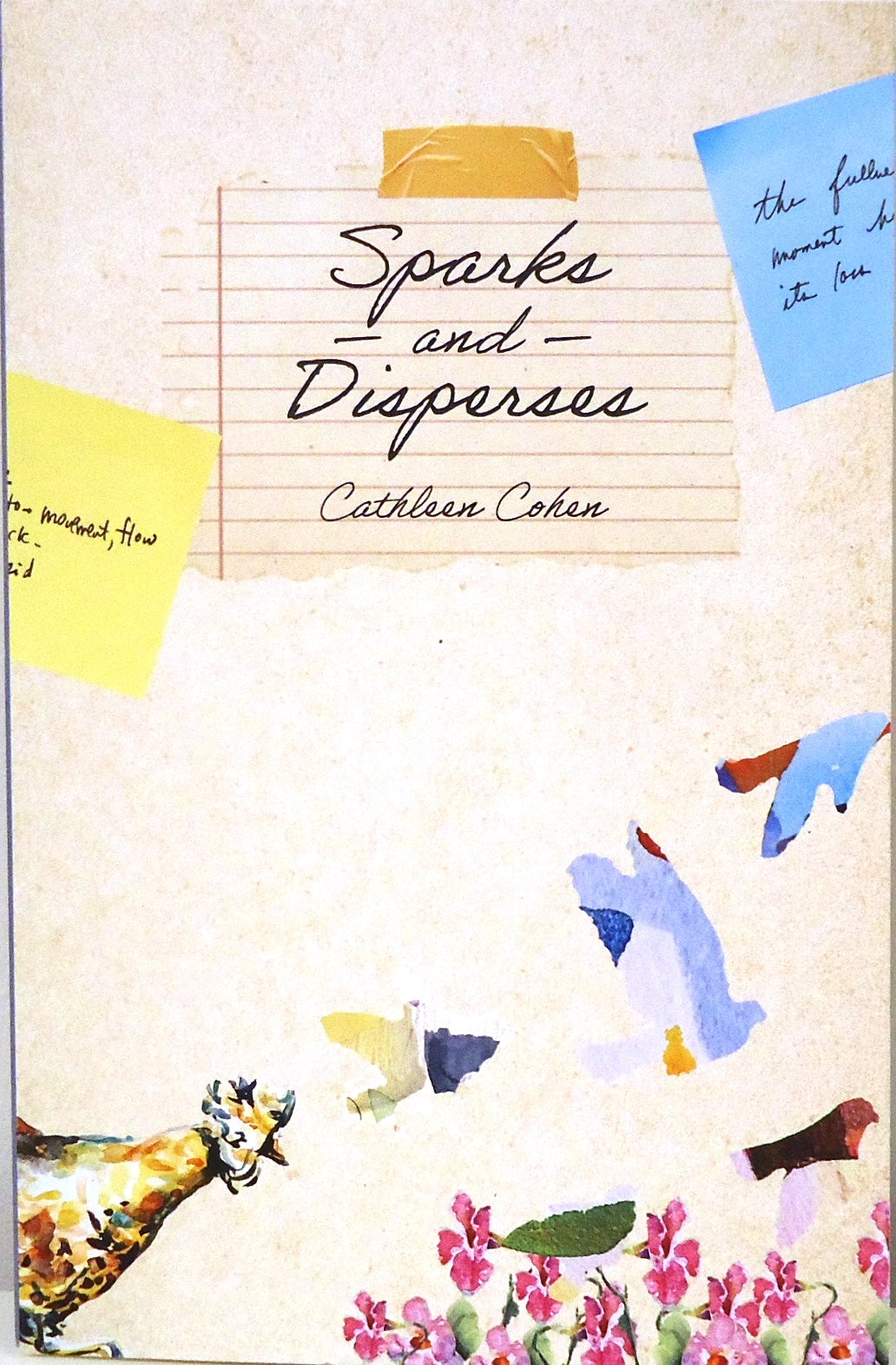 Cathleen Cohen: Sparks and Disperses - Abstract Art Book for Home Decor & Gift Ideas | Perfect for Art Lovers, Book Collectors & Creative Spaces