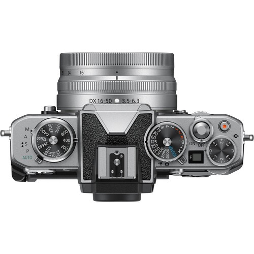 Nikon Z fc Mirrorless Digital Camera with 16-50mm Lens - Compact & Stylish for Travel, Vlogging & Street Photography