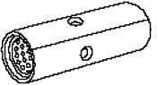 COPALUM Butt Splice Connector 12-10 AWG - Ideal for Automotive, Marine & Electrical Wiring Repairs