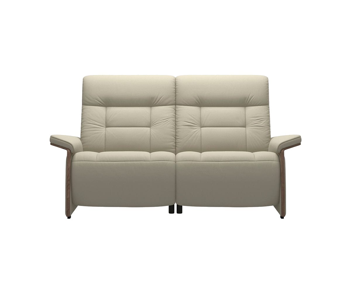 Stressless® Mary Power 2-Seat Sofa - Premium Reclining Loveseat for Living Room, Lounge & Home Theater - Ergonomic Comfort for Relaxation & Entertainment