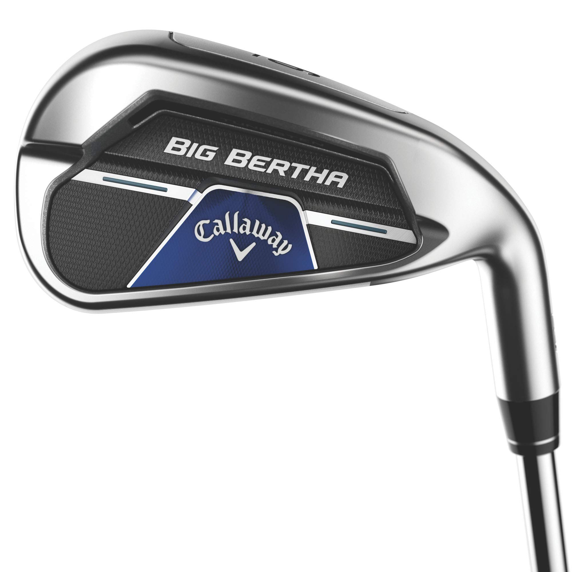 Callaway Big Bertha B21 Iron Set - Premium Golf Clubs for Men & Women | High Forgiveness & Distance | Perfect for Beginners & Mid-Handicappers | Use on Fairways, Rough & Driving Range