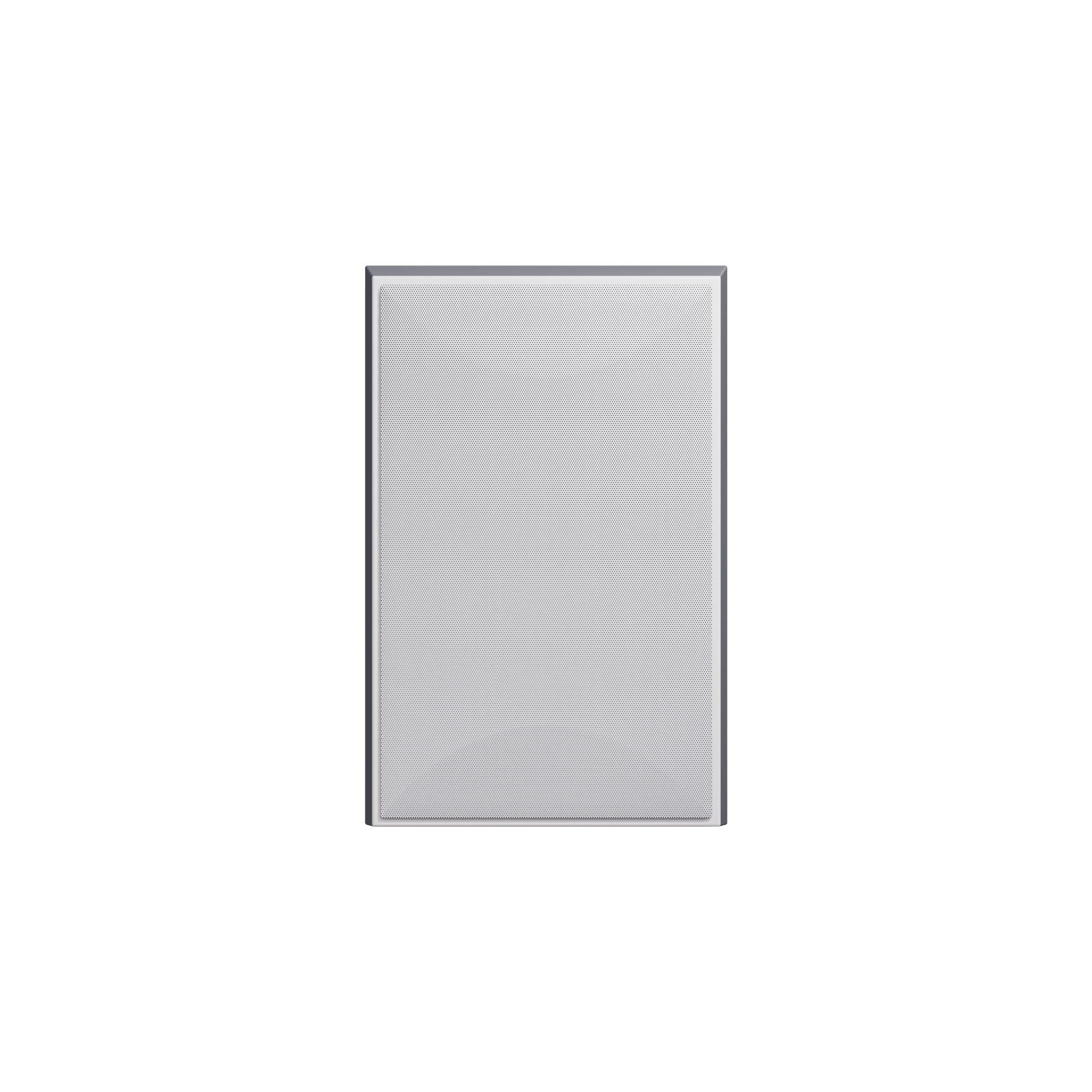 PERLISTEN On-Wall Speaker Frame Kits - Premium Home Theater & Audio Wall Mounting Solution for Surround Sound Systems