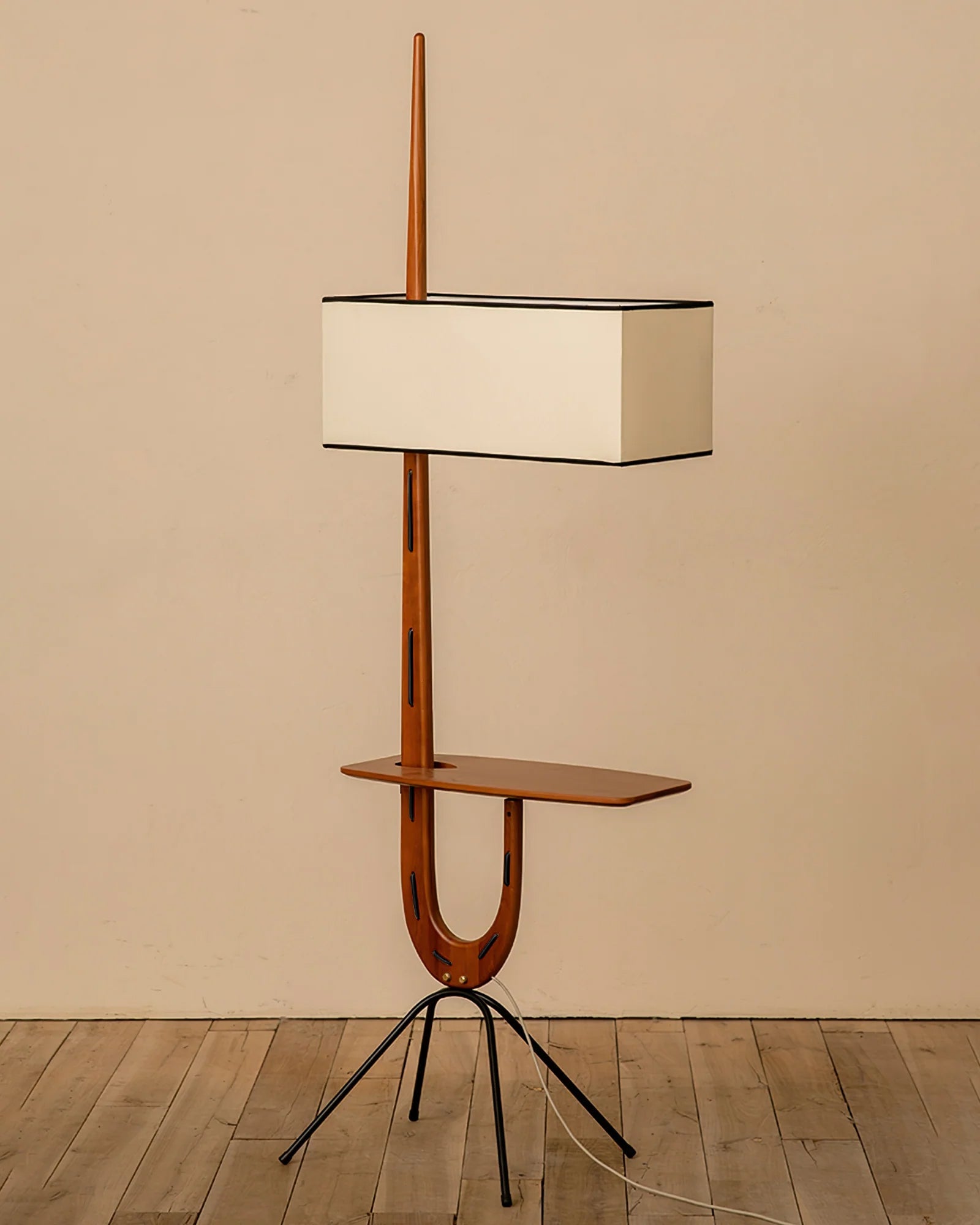 Modern Ardent Arch Floor Lamp - Adjustable LED Reading Light for Living Room, Bedroom & Office - Dimmable Brightness & Flexible Design for Cozy Ambience