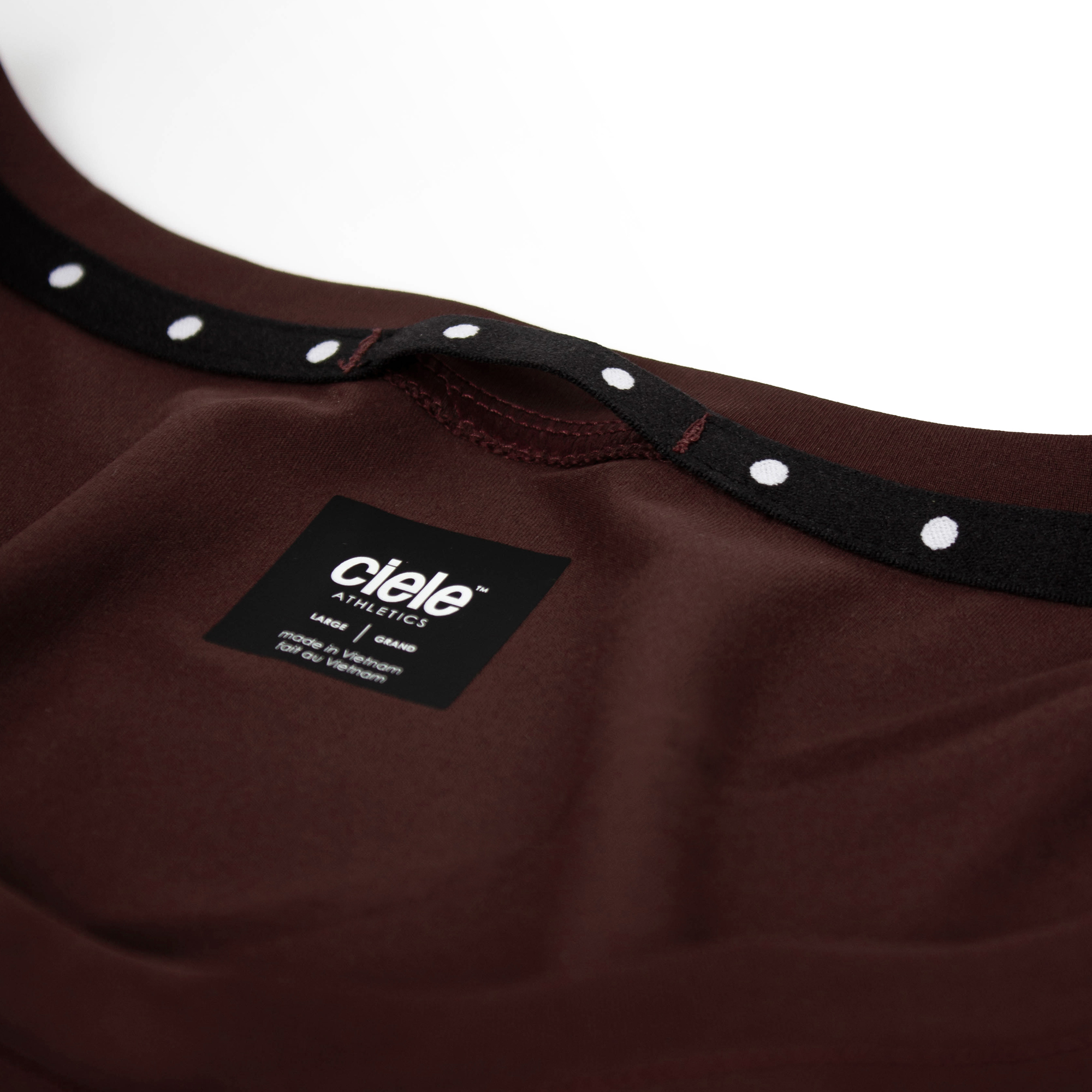 Ciele Men's DLY Running Singlet - Lightweight & Breathable Performance Top for Marathon, Training & Workouts