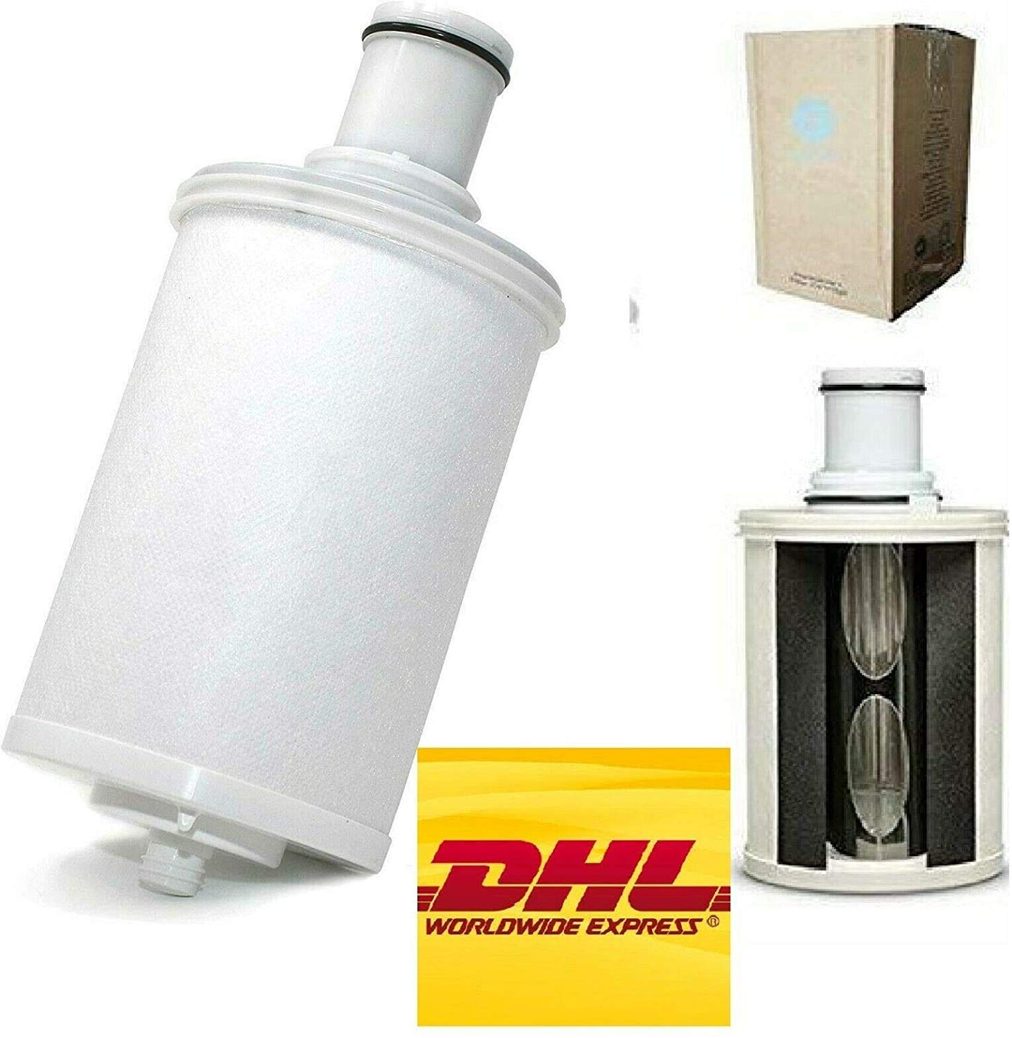 ESPRING UV Light Water Replacement Cartridge with Pre-Filter #100186 – Compatible Replacement for Clean Drinking Water at Home