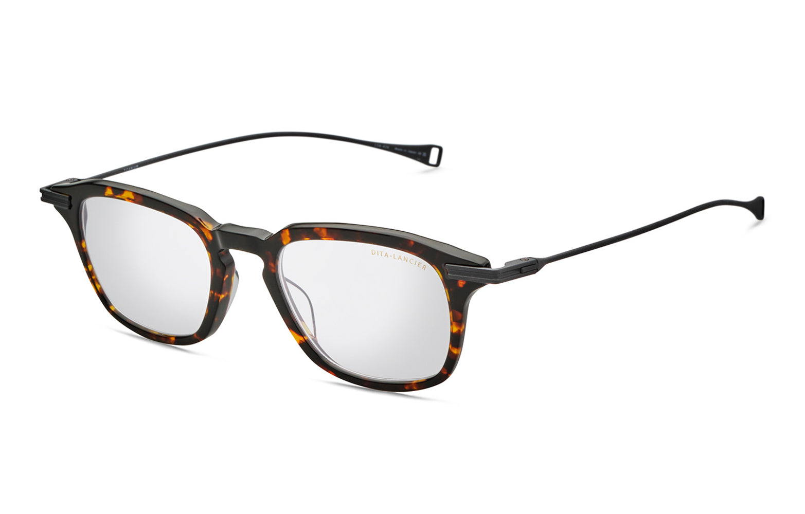 Dita Lancier DLX426 Luxury Sunglasses - Polarized UV Protection - Fashionable Aviator Style - Perfect for Driving, Travel & Outdoor Activities