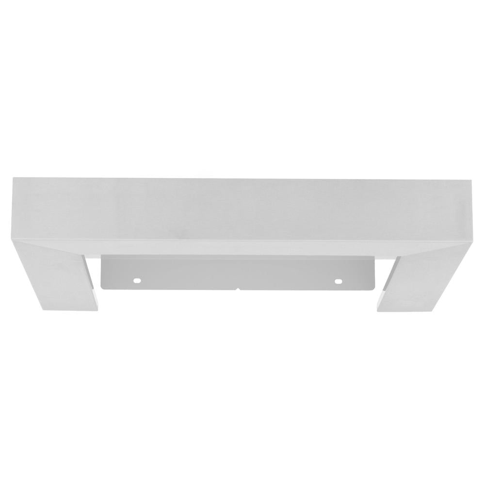 ZLINE CM5 687 304 Crown Molding Profile 5 for Wall Mount Range Hood - Premium Kitchen Ventilation Trim for Modern & Traditional Home Decor