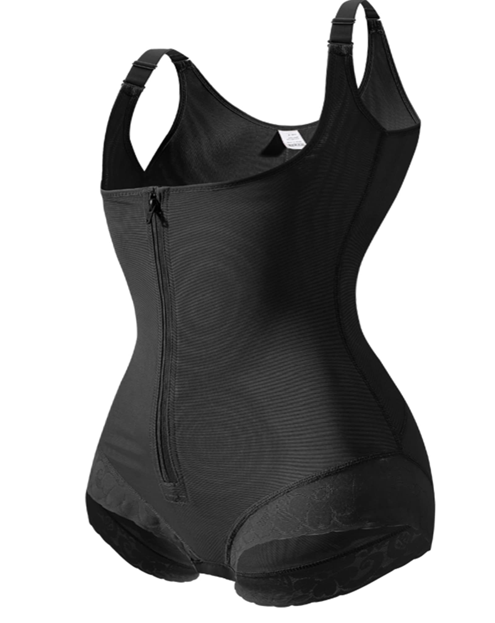 Best Shapewear Bodysuit for Women - Tummy Control & Full Body Shaper - Colombian Faja for Slimming & Waist Training - Perfect for Everyday Wear, Special Occasions & Postpartum Recovery