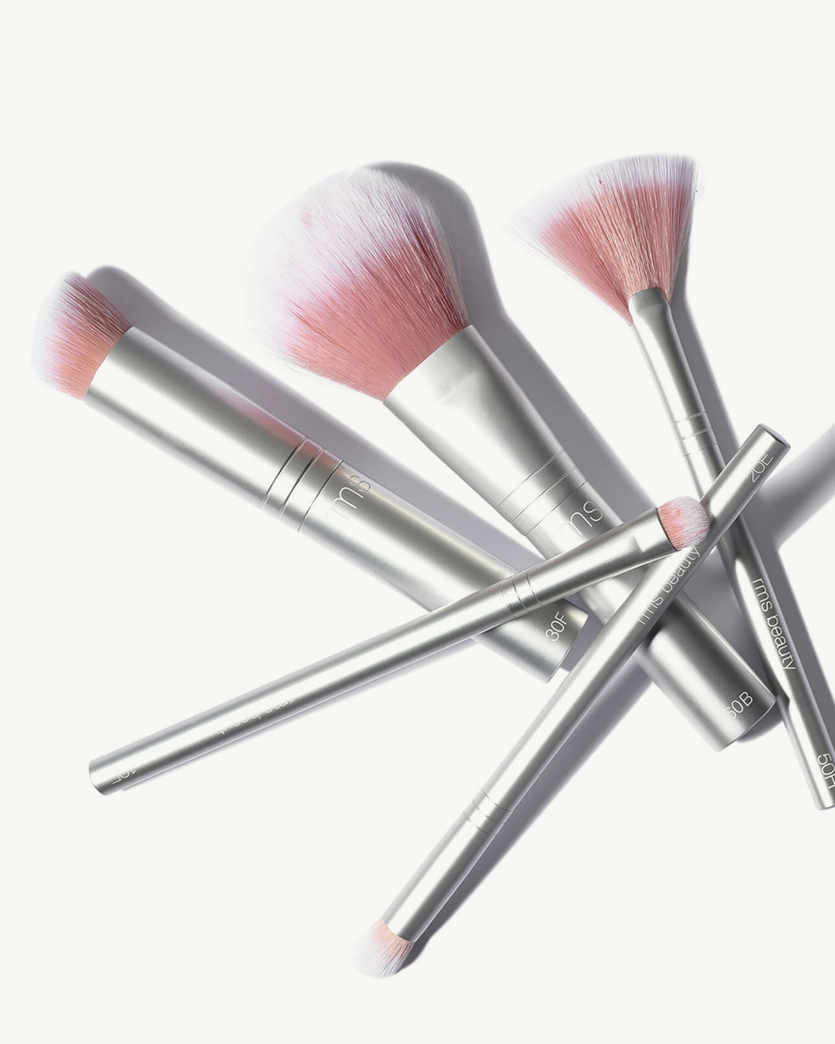 Skin2Skin Premium Powder Blush Brush - Soft Synthetic Bristles for Flawless Makeup Application | Perfect for Everyday Use & Professional Makeup Artists