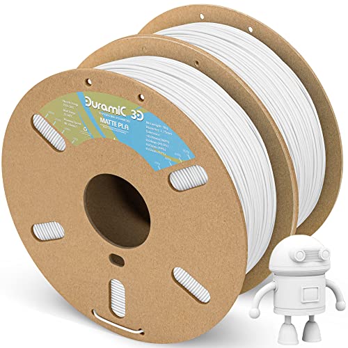 2*1kg Matte White