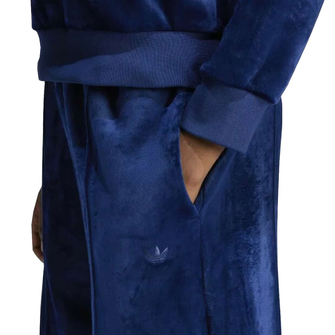 Adidas Women's Premium Essentials Velour Track Pants (II8036) - Soft Joggers for Lounge, Yoga & Casual Wear