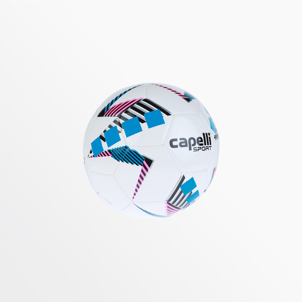 STAR CUBES Professional Machine Stitched Soccer Ball - Size 5 FIFA Approved for Training & Matches - Perfect for Outdoor, Indoor Games & Soccer Practice