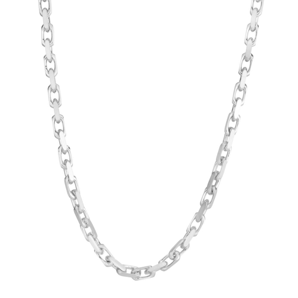 14K Gold 4.8mm French Cable Chain Necklace - Dainty & Elegant Jewelry for Women, Perfect for Layering, Gift Giving & Everyday Wear