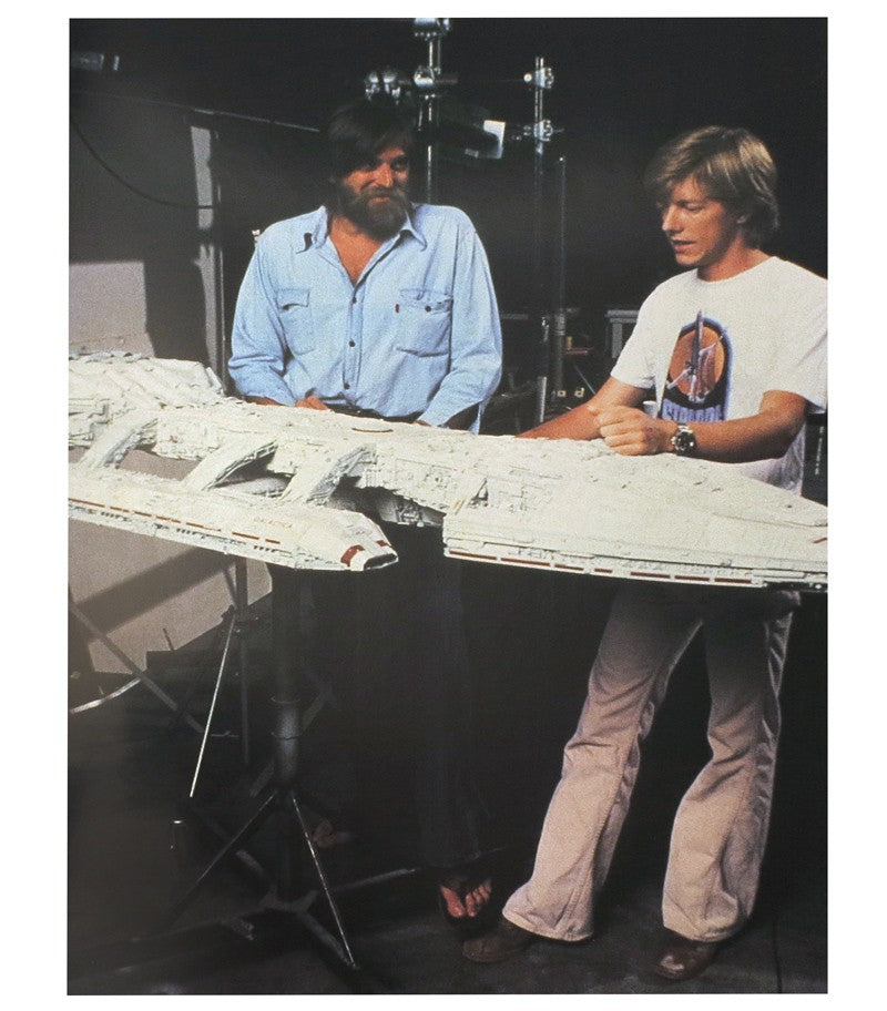 Star Wars 1975-1985: The SF Invasion - Classic Sci-Fi Collectibles for Movie Fans & Space Enthusiasts - Perfect for Display, Gifts, and Nostalgic Collections