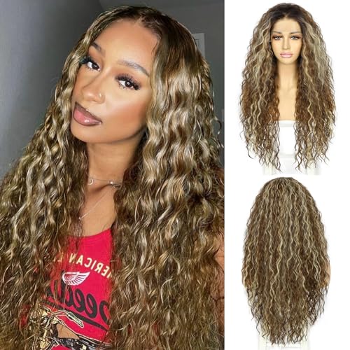 Ombre Highlight Brown