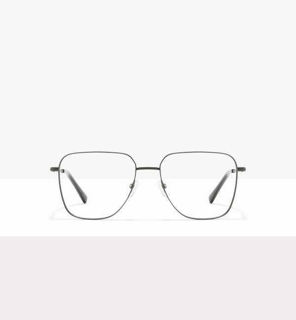 Stylish Cyril Eyeglasses for Men & Women - Trendy Lightweight Frames with UV Protection - Perfect for Reading, Driving & Daily Wear
