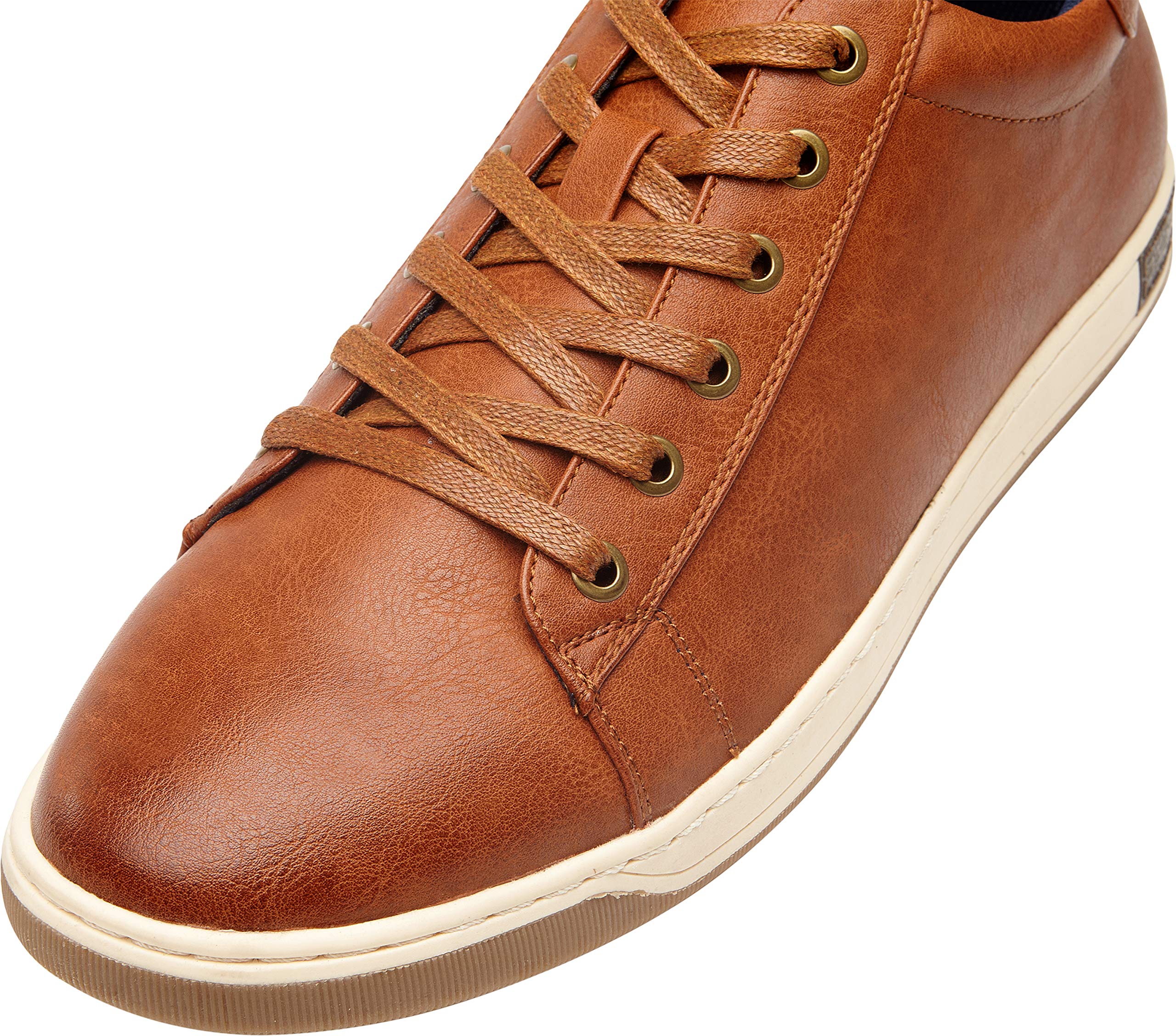 Jousen Men's Retro Casual Sneakers - Breathable Lightweight Walking Shoes for Men | Perfect for Daily Wear, Gym, Travel & Outdoor Activities