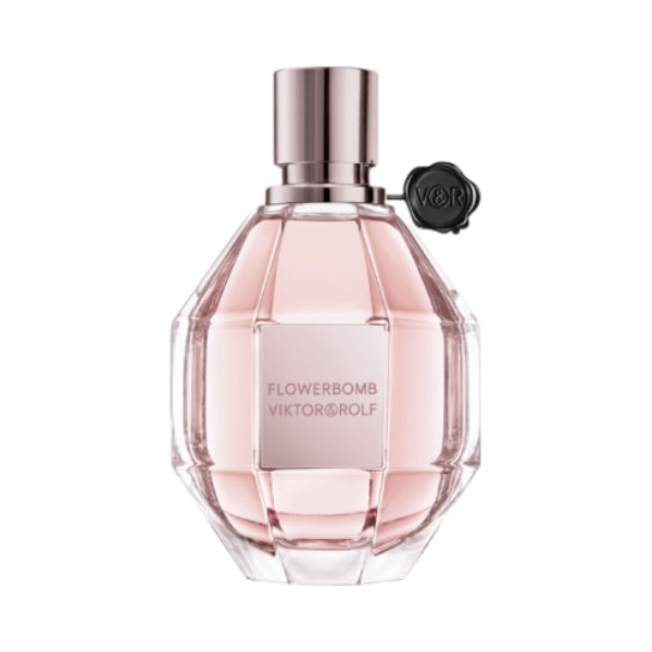 Flowerbomb Eau de Parfum by Viktor&Rolf - Luxury Floral Perfume for Women, Long-Lasting Fragrance with Notes of Jasmine, Rose & Patchouli | Perfect for Date Nights, Weddings & Special Occasions