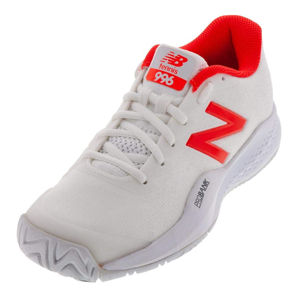New Balance Men's Hard Court 996v3 Tennis Shoes - Lightweight & Durable for Court Sports | Perfect for Tennis, Pickleball & Casual Wear