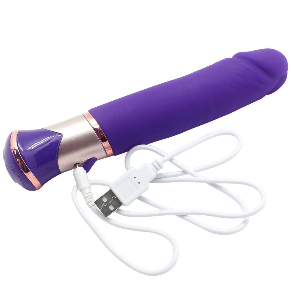 Premium Rotating Vibrating Greedy Dong - Powerful Adult Toy for Couples & Solo Play - Enhance Intimacy & Pleasure in Bedroom