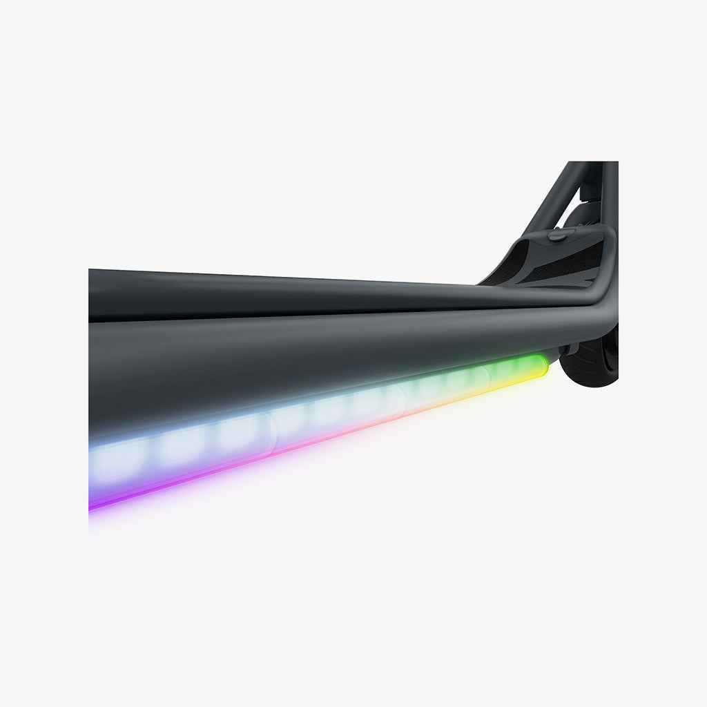 Loomis Electric Scooter for Adults - 350W Motor, 15.5MPH, 15.5 Mile Range - Foldable Commuter E-Scooter for Urban Travel, Campus, Last-Mile Transportation