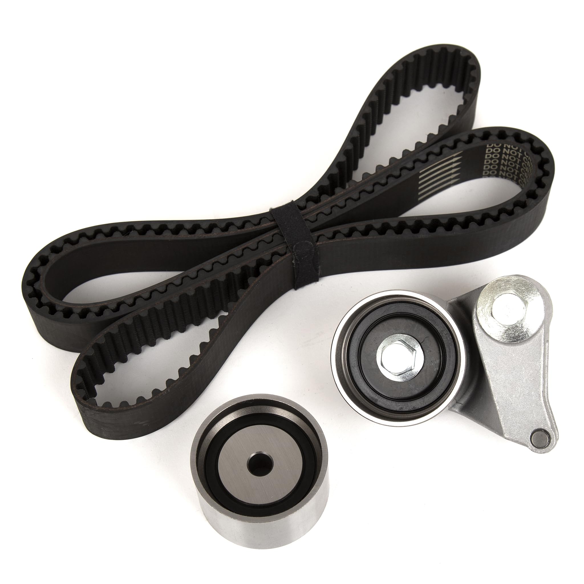 MA-9761295195 Timing Belt Kit Compatible With 2007-2010 Hyundai Santa Fe & Kia Magentis/Optima/Rondo 2.7L - Engine Maintenance & Repair Replacement Part for Smooth Performance
