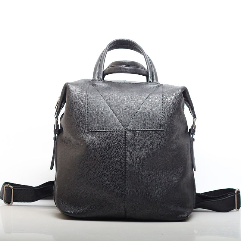 Timeless Convertible Backpack - Durable & Stylish Unisex Travel Bag for Work, Hiking & Daily Use