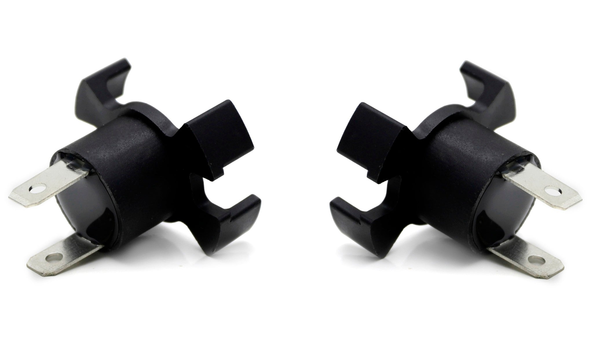33116 S6M H1 Headlight Bulb Socket Retainer Holder Adapter Compatible with Acura RSX Odyssey - Perfect for Headlight Assembly & Replacement Projects