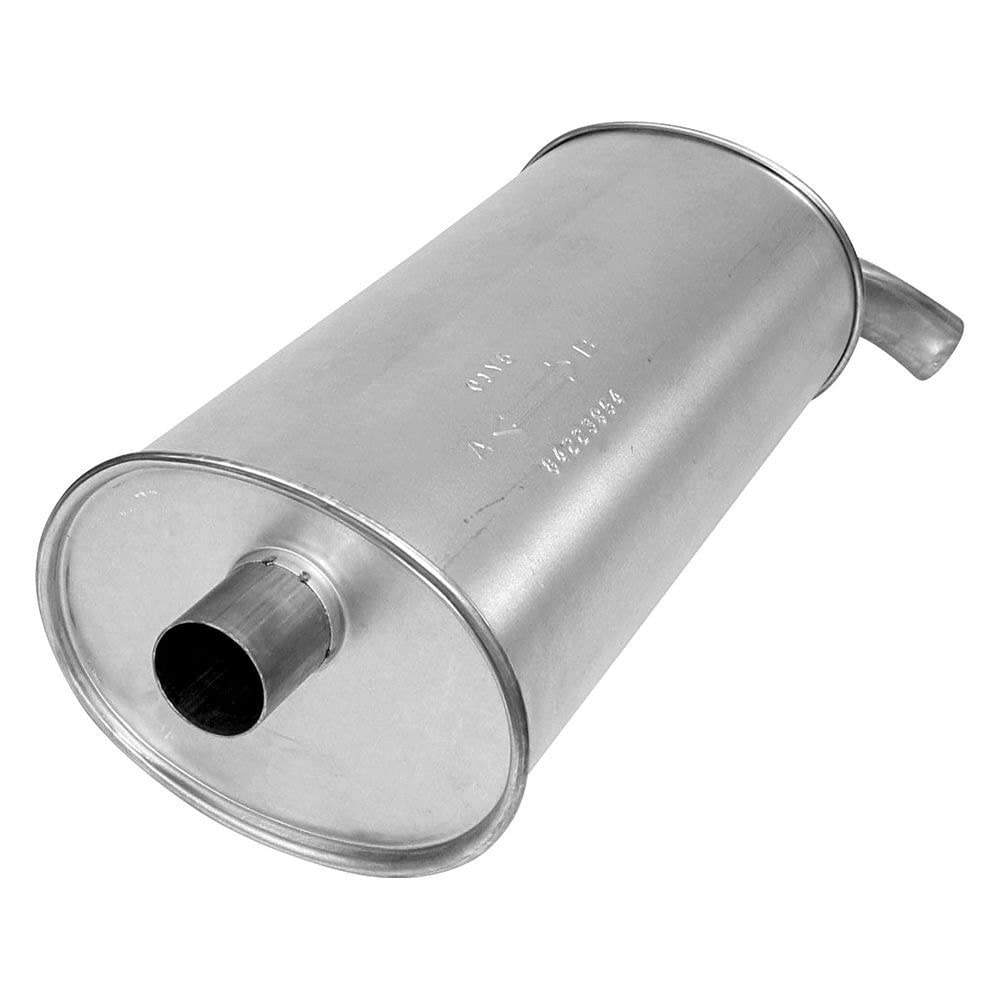 AP Exhaust Muffler 2305 - Quiet Performance for Cars & Trucks