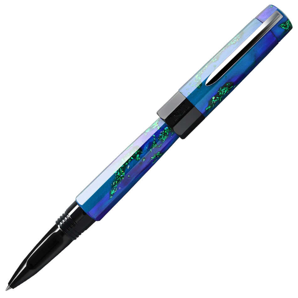 Benu Euphoria Rollerball Pen - Premium Writing Instrument with Smooth Ink Flow for Tropical Voyage Collection | Perfect for Journaling, Note Taking & Gift Giving