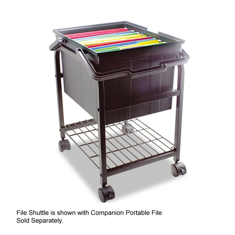 Heavy Duty File Shuttle - Portable File Organizer (File Sold Separately) - 17.38