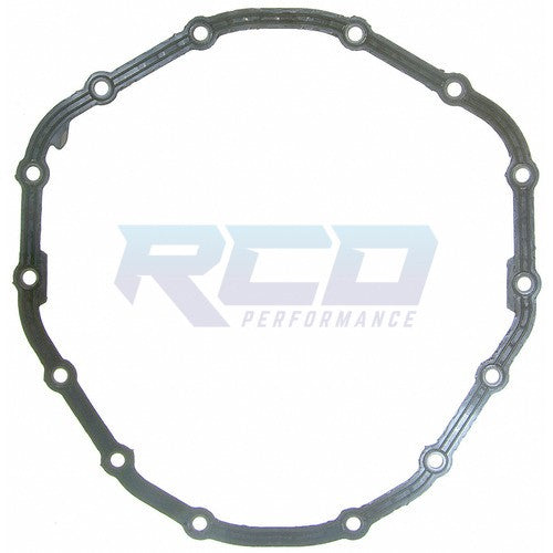 Fel Pro 2003-2020 Dodge Ram 10.5 AAM Differential Cover Gasket - Heavy Duty Replacement Part for Off-Road & Towing Applications