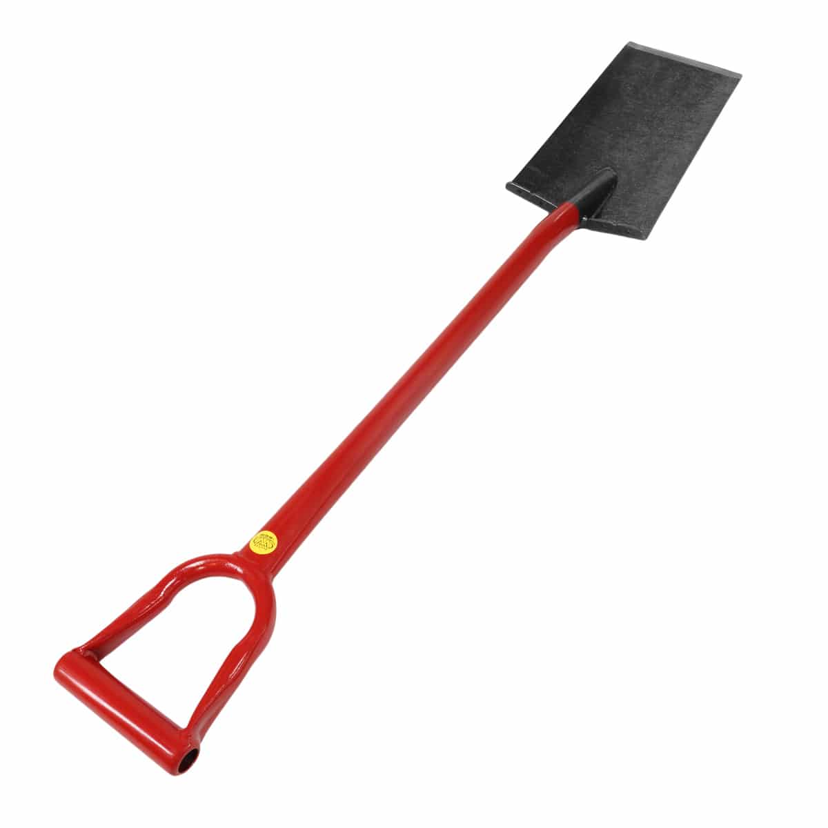 King of Spades Ultra Lite 12-Inch Garden Shovel - Heavy Duty Landscaping Tool for Digging, Planting & Weeding - Perfect for Home Gardening, Yard Work & Outdoor Projects
